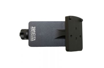Image of ZRODelta DLOC-RMR, 45 Degree Mount, Black 7023-0008-4121
