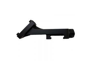 Image of ZRODelta DLOC-RMR, 45 Degree Mount, Black 7023-0008-4121