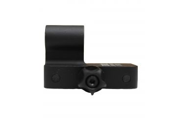 Image of ZRODelta DLOC-S Mounting Kit for Harris-S Style Bipod, Bipod not included, Black 7029-0002-4102