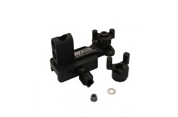 Image of ZRODelta DLOC-SS kit, w/o bipod, Black 7029-1005-4102