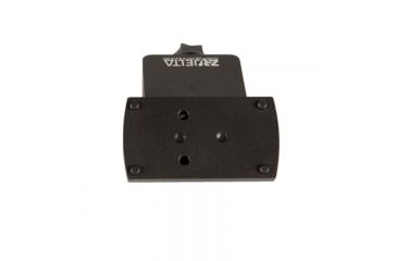 Image of ZRODelta DLOC-Venom, 45 Degree Mount, Black 7023-0019-4121