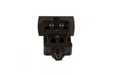 Image of ZRODelta DLOC-Venom, 45 Degree Mount, Black 7023-0019-4121