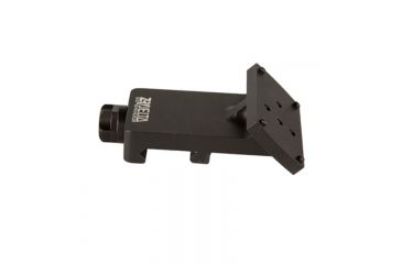 Image of ZRODelta DLOC-Venom, 45 Degree Mount, Black 7023-0019-4121