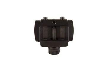 Image of ZRODelta DLOC-Venom Mount, Low, Weaver, Black 7023-0023-4102