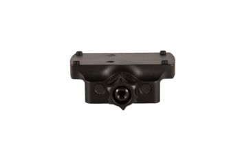 Image of ZRODelta DLOC-Venom Mount, Low, Weaver, Black 7023-0023-4102