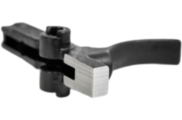 Image of ZRODelta ELG Lower Parts Kit, Complete w/ Metal Trigger Guard, Black, Small, 7035-0009-1520