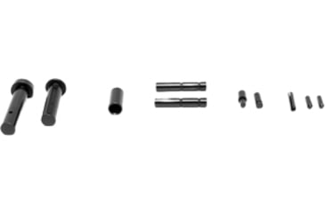 Image of ZRODelta ELG Lower Parts Kit, Complete w/ Metal Trigger Guard, Black, Small, 7035-0009-1520