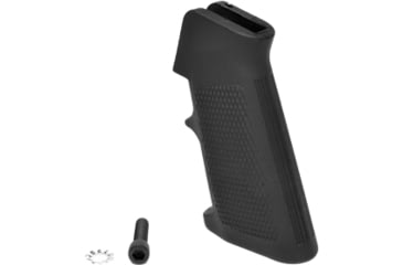 Image of ZRODelta ELG Lower Parts Kit, Complete w/ Metal Trigger Guard, Black, Small, 7035-0009-1520