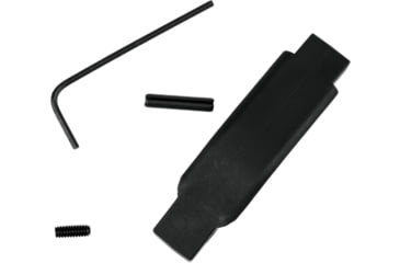 Image of ZRODelta ELG Complete Lower Parts Kit w/ Enhanced Polymer Trigger Guard, Black, Small, 7035-0024-1520