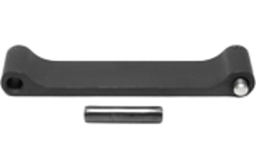 Image of ZRODelta ELG Lower Parts Kit, Complete w/ Metal Trigger Guard, Black, Small, 7035-0009-1520