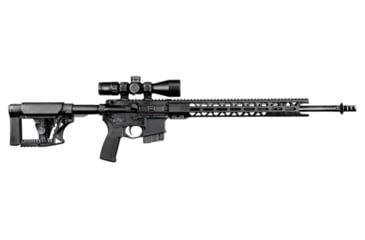 Image of ZRODelta Game Ready Semi-Auto Rifle, 6.5mm Grendel, 18 in barrel, 1-8 Twist, Top Hat Muzzle Brake, 30 Rounds, 65GRGR0000-FRRMPG