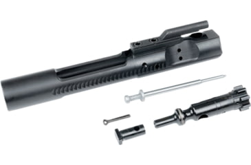 Image of ZRODelta M16 Mil-Spec Bolt Carrier Group, 5.56/223/300BLK, Nitride, 9310 Bolt w/ MIM Extractor, Black, Small, 7034-0030-0000