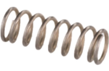 Image of ZRODelta Mil-Spec Bolt Catch Spring, Black, Small, 7042-0008-3059