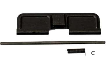 Image of ZRODelta Mil-Spec Dust Cover Assembly, Black, Small, 7043-0008-1159