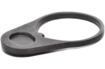 Image of ZRODelta Mil-Spec End Plate, Black, Small, 7010-0013-1131