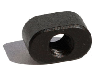 Image of ZRODelta Mil-Spec Magazine Catch Button, Black, Small, 7059-0007-1000