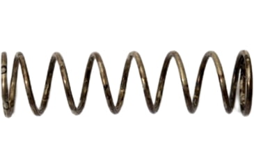 Image of ZRODelta Mil-Spec Magazine Catch Spring, Silver, Small, 7075-0004-3059