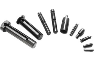 Image of ZRODelta Mil-Spec Small Parts Kit, Black, Small, 7035-0014-1520