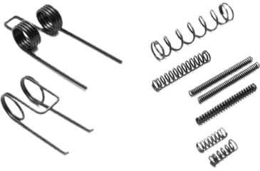 Image of ZRODelta Mil-Spec Spring Kit, Black, Small, 7038-0016-3059