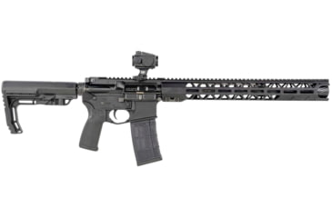 Image of ZRODelta Range Ready Semi-Auto Rifle, .223 Wylde, 16 in barrel, 1-8 Twist, Top Hat Muzzle Brake, 30 Rounds, 223WYRR0003-FRRMPG