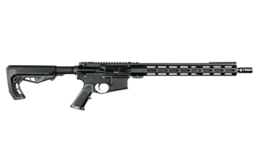 Image of ZRODelta Ready Base Rifle Semi-Auto Rifle, .223 Wylde, 16 in barrel, 1-8 Twist, A2 Flash Hider, 30 Rounds, 223WYBR0001-FRRMPG