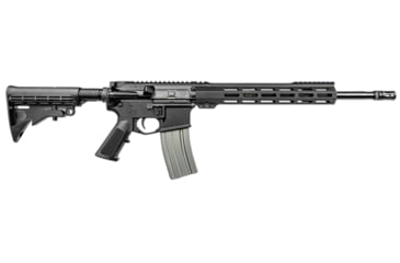 Image of ZRODelta Semi-Auto Rifle, .223 Wylde, 16 in barrel, 1-8 Twist, A2 Flash Hider, 30 Rounds, 223WYFS0000-FRRMPG