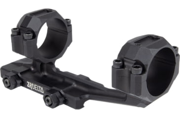 Image of ZRODelta Static 1.5in Cantilever Mount, 30mm, Black, Small, 7024-0054-4102