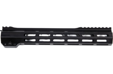 Image of ZRODelta V4 MLOK Rail, 12in, Black, Medium, 7048-0026-4101