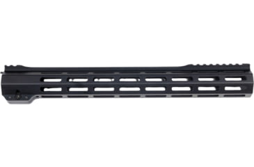 Image of ZRODelta V4 MLOK Rail, 15in, Black, Medium, 7048-0025-4101
