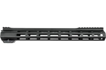 Image of ZRODelta V4 MLOK Rail, 15in, Black, Medium, 7048-0025-4101