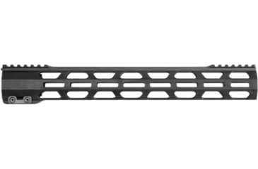 Image of ZRODelta V5 MLOK Rail, 15in, Black, Medium, 7048-0034-0000