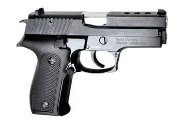 Image of Zastava Arms USA CZ999-Compact Pistol, .40 S&amp;W, 3.86in barrel, aluminum frame, black plastic grip, recoil operated semi-automatic, fixed front and rear, 10 round magazine, ZSTCZ999CT40SW3.861FRRMPG