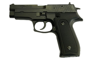 Image of Zastava Arms USA CZ999 Pistol, 9mm Luger, 4.25in barrel, aluminum frame, black plastic grip, recoil operated semi-automatic, fixed front and rear, 15 round magazine, ZST-CZ999-9MM-4.25-1-FRRMPG