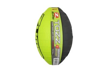 Image of Zume Tozz Football ,Green, Green, OD0001G