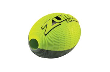 Image of Zume Tozz Football ,Green, Green, OD0001G