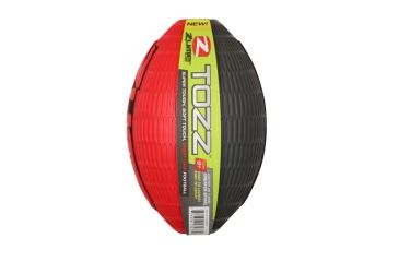 Image of Zume Tozz Football ,Red, Red, OD0001R
