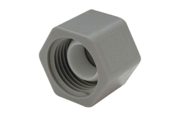 Image of Zurn Pex Qicktite Test Cap 3/4in Fpt, Pack of 50, QTC4F