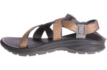 Image of Zvolv mens Sandals - Mens, Swell Desert, Medium