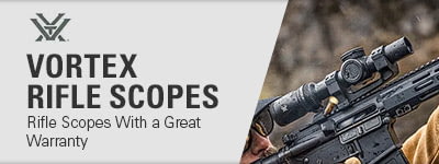 Vortex Rifle Scopes