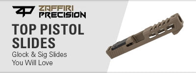 Zaffiri Precision Top Pistol Slides