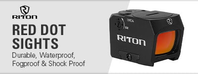 Riton Red Dot Sights