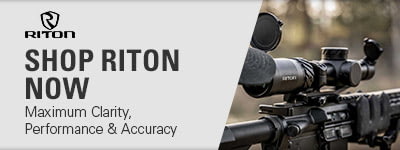 Riton Rifle Scopes