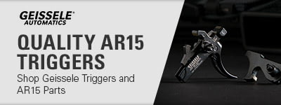 Quality AR15 Triggers