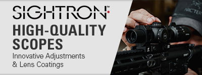Sightron High-Quality Scopes