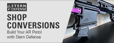 Stern Defense Shop Conversions