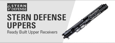 Stern Defense Uppers