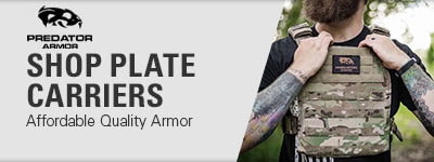 Shop Predator Armor Plate Carriers
