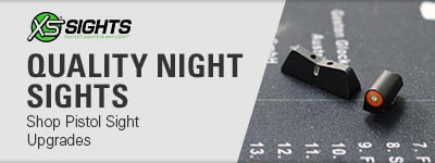 XS Sight Systems Quality Night Sights