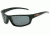 Sos Polar Max / Hammerhead Sunglasses, Frame - Shiny Black, Lens - Tac Polarized Smoke 1.0mm