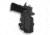 We the People Holsters Springfield 1911 4 45Acp With Rail Only Red Dot Optic Cut Owb Holster 9220B3E3, 4522722492514